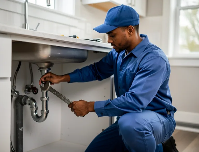 Plumber service in Medford